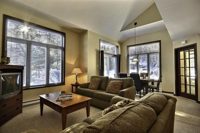 L'Aiglon - Rvmt Hotel Mont-Tremblant Ngoại thất bức ảnh