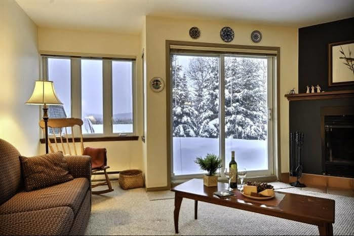 L'Aiglon - Rvmt Hotel Mont-Tremblant Ngoại thất bức ảnh